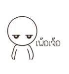 Big head head（個別スタンプ：9）
