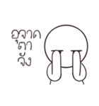 Big head head（個別スタンプ：13）