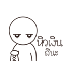 Big head head（個別スタンプ：19）