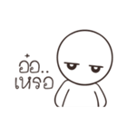 Big head head（個別スタンプ：39）
