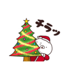 使える中二病うさぎクリスマス.ver（個別スタンプ：17）