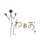 シンプル・アンド・シュール(日本語)2（個別スタンプ：39）