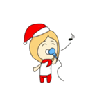 Sandy, Cute（個別スタンプ：6）