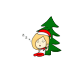 Sandy, Cute（個別スタンプ：8）