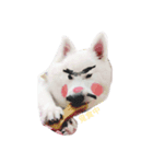 Fox Dog Dog（個別スタンプ：6）