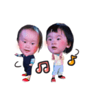 we're twins（個別スタンプ：16）