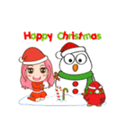 Ginny＆Chicks Happy New year（個別スタンプ：5）