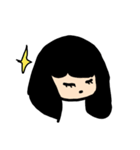 ほんわかはーちゃん（個別スタンプ：3）