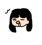 ほんわかはーちゃん（個別スタンプ：4）