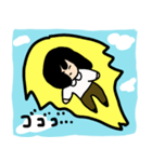 ほんわかはーちゃん（個別スタンプ：5）