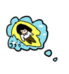ほんわかはーちゃん（個別スタンプ：6）