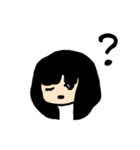 ほんわかはーちゃん（個別スタンプ：8）