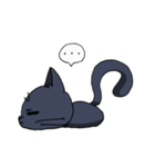 わがやのネコ（個別スタンプ：18）