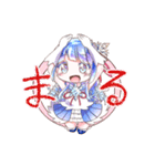 桜雪姉妹のスタンプ（個別スタンプ：1）