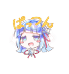 桜雪姉妹のスタンプ（個別スタンプ：4）