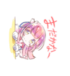 桜雪姉妹のスタンプ（個別スタンプ：5）
