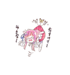 桜雪姉妹のスタンプ（個別スタンプ：7）