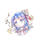 桜雪姉妹のスタンプ（個別スタンプ：14）