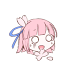 桜雪姉妹のスタンプ（個別スタンプ：16）