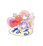 桜雪姉妹のスタンプ（個別スタンプ：18）