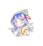 桜雪姉妹のスタンプ（個別スタンプ：24）