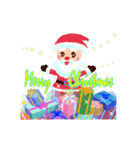 Warm Christmas ＆ Happy New Year（個別スタンプ：9）