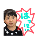 子供〜軽い敬語〜（個別スタンプ：40）