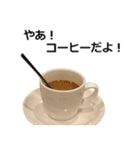 実写！コーヒー2（個別スタンプ：2）