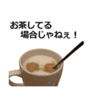 実写！コーヒー2（個別スタンプ：19）