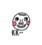 ohoh oops（個別スタンプ：1）