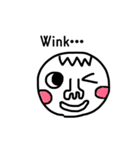 ohoh oops（個別スタンプ：7）