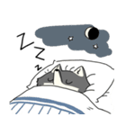 Wolf's daily life（個別スタンプ：16）