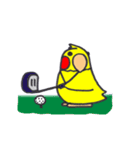 ピーくん2（個別スタンプ：2）