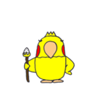 ピーくん2（個別スタンプ：10）