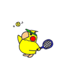 ピーくん2（個別スタンプ：16）