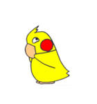 ピーくん2（個別スタンプ：17）