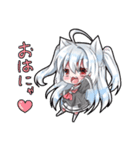 Chubumako Sticker（個別スタンプ：2）