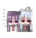 Chubumako Sticker（個別スタンプ：4）