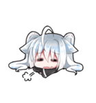 Chubumako Sticker（個別スタンプ：5）
