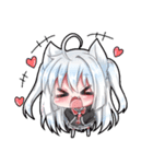 Chubumako Sticker（個別スタンプ：6）