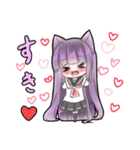 Chubumako Sticker（個別スタンプ：15）
