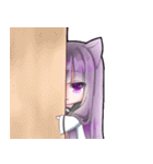 Chubumako Sticker（個別スタンプ：17）
