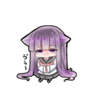 Chubumako Sticker（個別スタンプ：18）