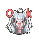 Chubumako Sticker（個別スタンプ：19）