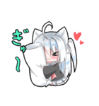 Chubumako Sticker（個別スタンプ：21）