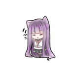 Chubumako Sticker（個別スタンプ：23）