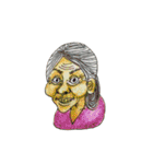 WEIRDOLAND（個別スタンプ：1）