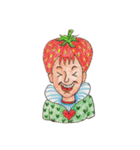 WEIRDOLAND（個別スタンプ：4）