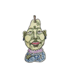 WEIRDOLAND（個別スタンプ：5）