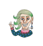 WEIRDOLAND（個別スタンプ：6）